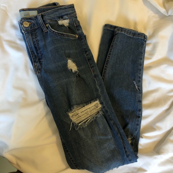Topshop Jamie Jeans - Picture 12 of 12